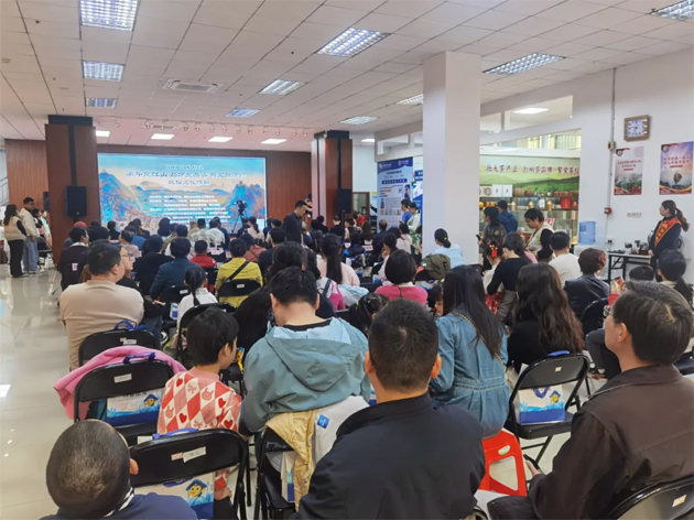 “二月二 龍?zhí)ь^  看千里江山 品萬(wàn)里茶香 祈風(fēng)調(diào)雨順”職工民俗文化活動(dòng)在市職工之家舉辦