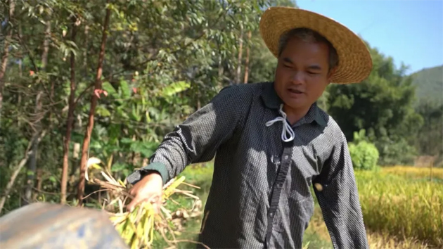 【勞模風(fēng)采】獨(dú)臂撐起致富夢 大愛溫暖眾鄉(xiāng)鄰 ——記全國勞模廖木森
