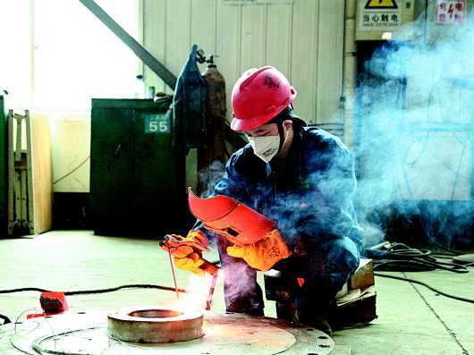 韋雨忠：在追夢征程中傳承“工匠精神”