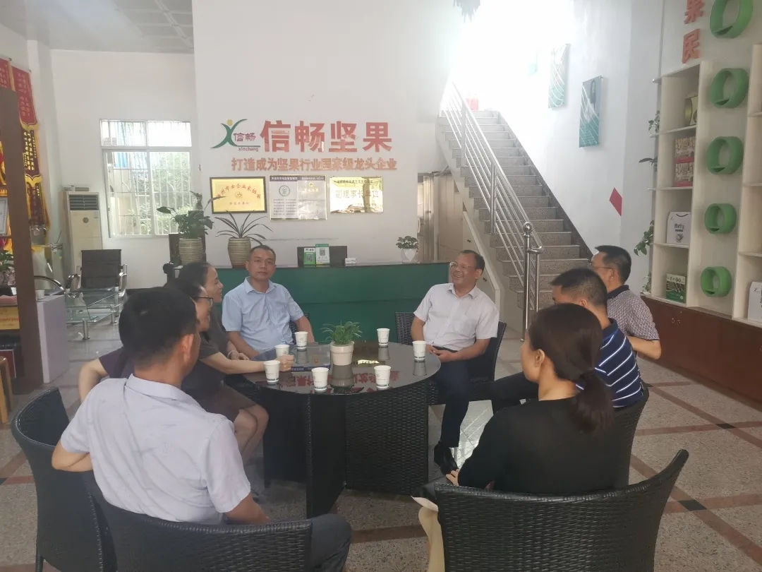 市總工會開展工會組建“百日攻堅(jiān)”行動及“三企入桂”企業(yè)建會情況調(diào)研活動