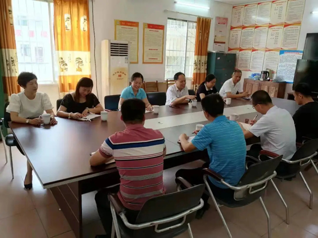 【我為群眾辦實(shí)事】市總工會領(lǐng)導(dǎo)到新鋪村開展鄉(xiāng)村振興工作調(diào)研