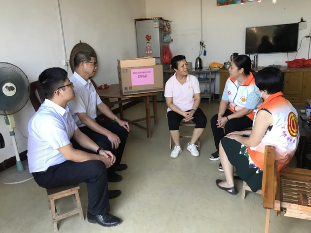 【我為群眾辦實(shí)事】暖心，她的“微心愿”實(shí)現(xiàn)了！