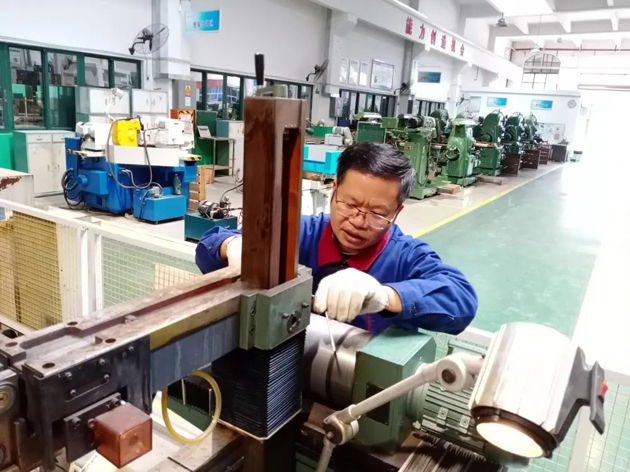 【梧州工匠】楊輝：技術高超的能手，無私奉獻的教師