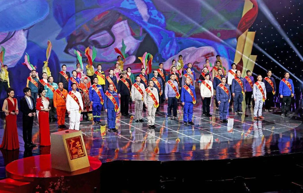 喜訊！我市4名職工獲2021年“廣西工匠”榮譽(yù)稱號(hào)