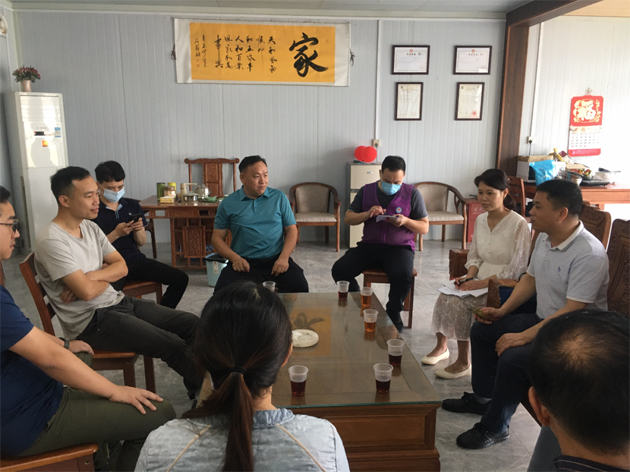 基層蹲點(diǎn)見(jiàn)聞錄｜“距離拉近了，建會(huì)就容易了”