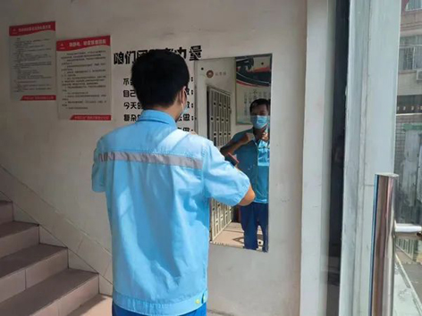 退伍不褪色，初心顯擔當丨記最可愛的人－中國石油廣西梧州銷售分公司 林盛謙