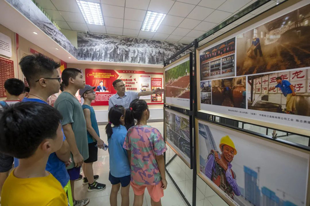 【我為職工辦實事】工人文化宮里歡樂度暑假