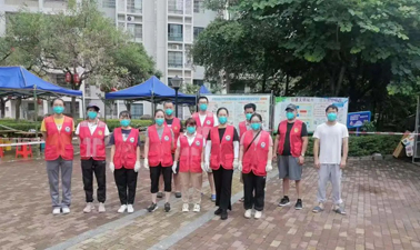 【“工”同抗疫 “會(huì)”聚力量】別樣中秋節(jié)，工會(huì)人同戰(zhàn)“疫””