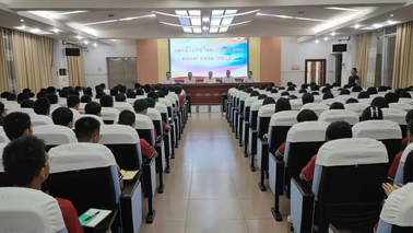 【“雙進(jìn)”宣講進(jìn)行時】基層工會專場丨傳遞正能量振奮精氣神，喜迎黨的二十大