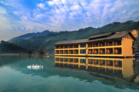 職工療休養(yǎng)又有新去處，我市新增兩家市級(jí)職工療休養(yǎng)基地