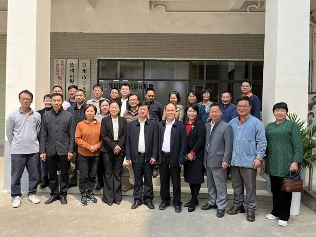 梧欽兩地工會(huì)合力 共促陶茶融合發(fā)展