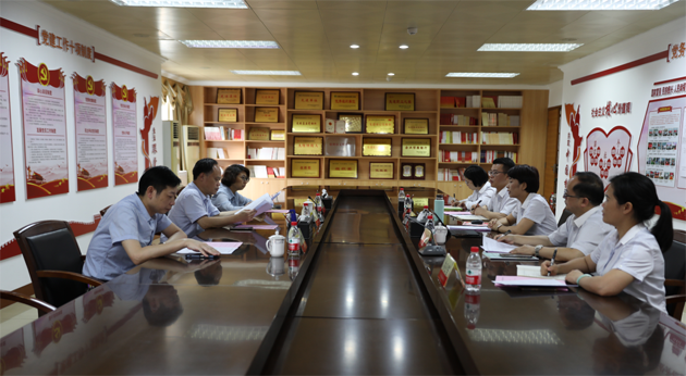 市總工會開展服務職工陣地建設專項調研工作