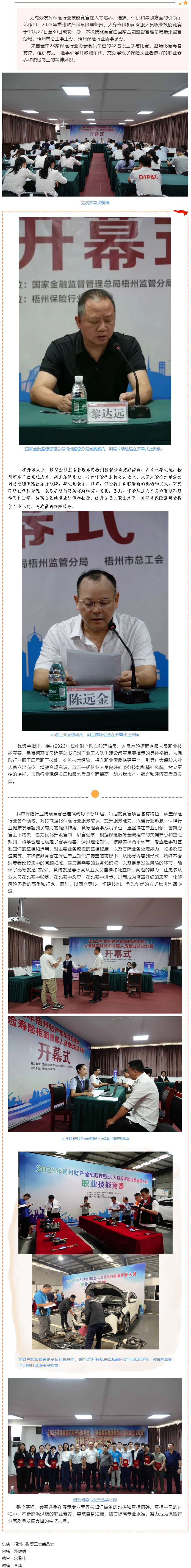 技能競賽促提升 保險服務(wù)展風(fēng)采——2023年梧州財產(chǎn)險車險理賠員、人身壽險柜面客服人員職業(yè)技能競賽成.png