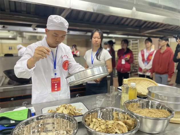 2024年梧州市職工職業(yè)技能大賽即將開鑼，一起探訪備戰(zhàn)情況