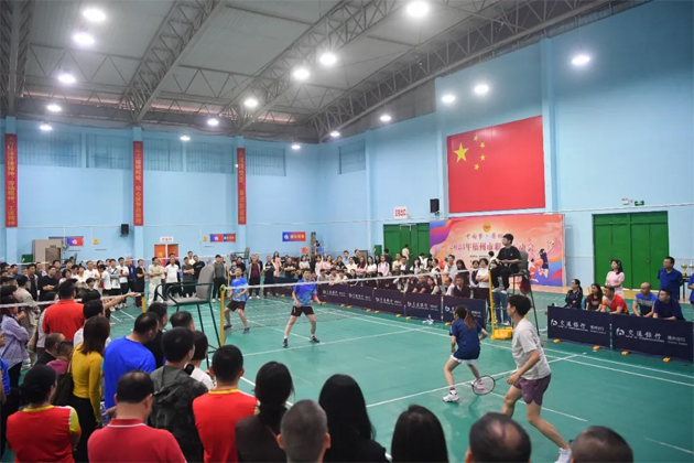 熱血揮汗燃激情，團結拼搏展風采丨“中國夢·勞動美”2025年梧州市職工運動會圓滿閉幕