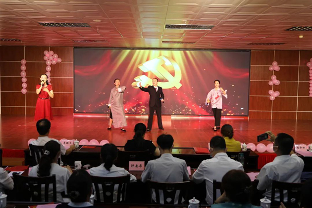 梧州市婦幼保健院—深挖梧州紅色資源，鞏固黨史學(xué)習(xí)教育成果