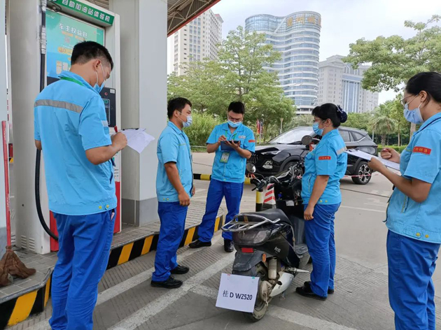 中石油梧州分公司“三線發(fā)力”加強(qiáng)人才隊(duì)伍建設(shè)