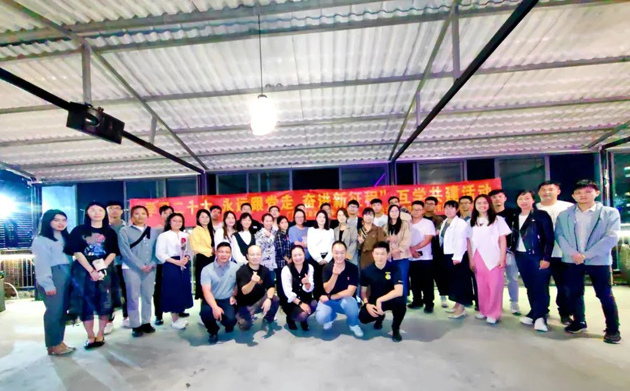 這場互學(xué)共建活動，有點(diǎn)意思