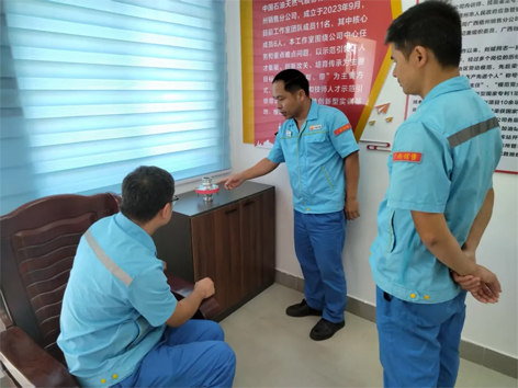 創(chuàng)新成果賦能勞模工作室 打造技術攻堅與人才培育新高地