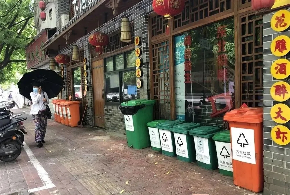 個人最高罰500元！廣西人以后扔垃圾注意咯！