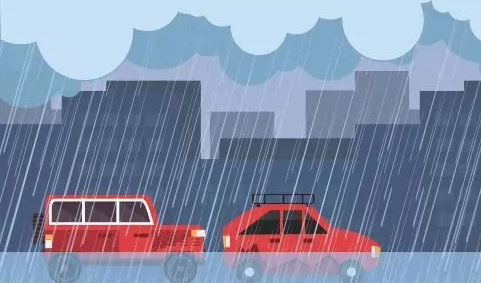 暴雨來(lái)襲該怎么辦？這份避險(xiǎn)自救攻略，請(qǐng)收藏！