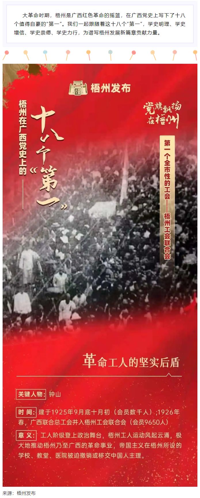 梧州的18個(gè)&ldquo;第一&rdquo;丨廣西第一個(gè)全市性的工會(huì)&mdash;&mdash;梧州工會(huì)聯(lián)合會(huì).png