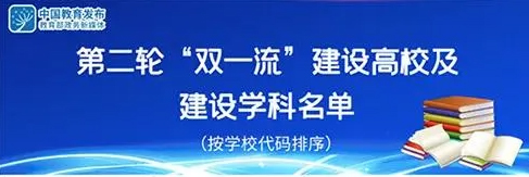 新一輪“雙一流”名單公布，廣西這所學(xué)校上榜！