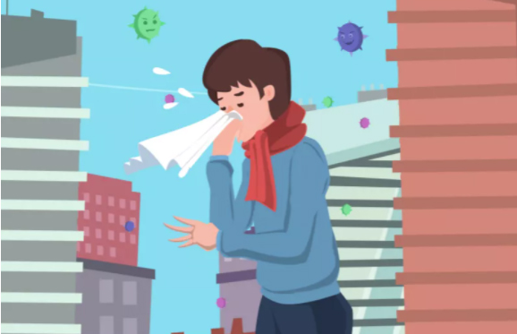 健康科普｜注重咳嗽禮儀，提升文明素養(yǎng)