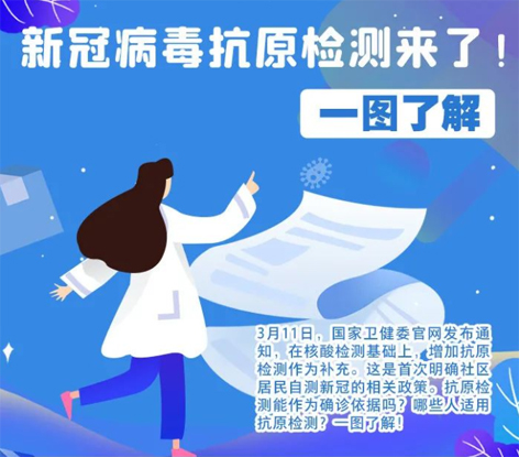 轉擴！新冠抗原自測怎么測，這張圖說明白了