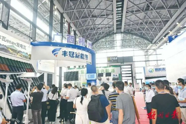 梧州市積極組織企業(yè)參加第19屆中國(guó)一東盟博覽會(huì)，集中展示梧州優(yōu)勢(shì)產(chǎn)業(yè)