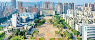 梧州，優(yōu)秀！梧州績效考評排名全區(qū)第二，連續(xù)三年位列一等等次！