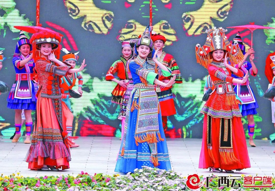 4月21日驚艷開啟！“壯族三月三”活動超強(qiáng)攻略出爐