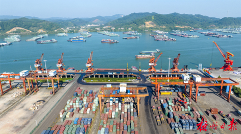 一張“含金量”十足的“工業(yè)答卷”——2023年梧州市工業(yè)經濟昂首前進