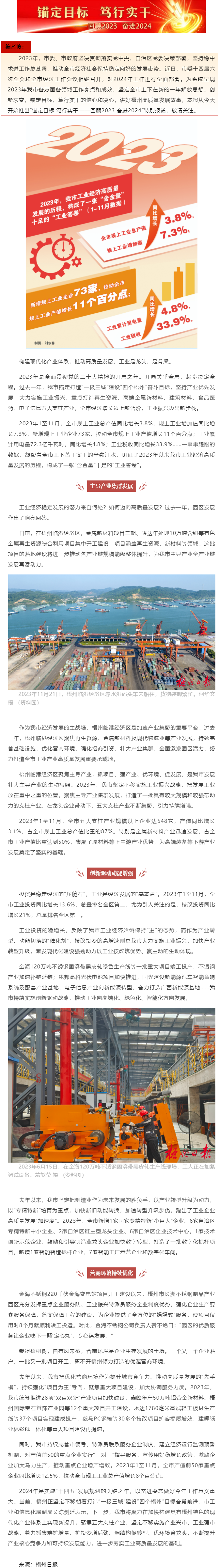 一張&ldquo;含金量&rdquo;十足的&ldquo;工業(yè)答卷&rdquo;&mdash;&mdash;2023年梧州市工業(yè)經(jīng)濟昂首前進(jìn).png