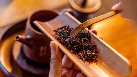 來呀東北大凍梨，梧州六堡茶呼喚你們來過暖冬！