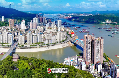 快看！2025年廣西政府工作報告中的“梧州元素”