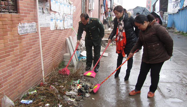 長洲區(qū)總工會(huì)開展“美麗長洲”鄉(xiāng)村建設(shè)活動(dòng)