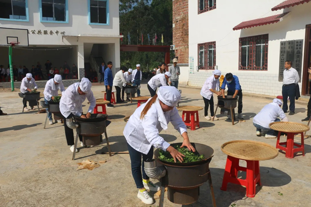 蒼梧縣總工會“送技能下鄉(xiāng)”暖人心