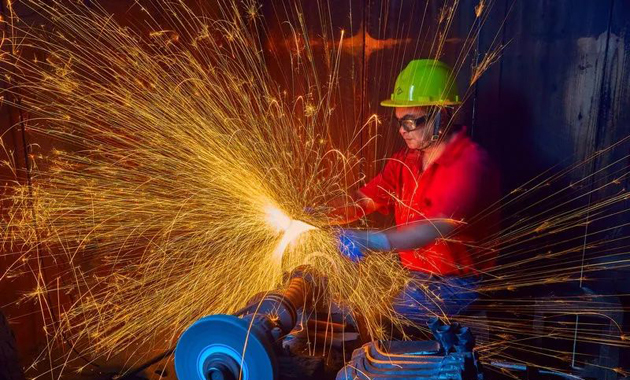 蒙山縣總工會(huì)開展 “喜迎二十大·產(chǎn)業(yè)工人展風(fēng)采”主題攝影比賽