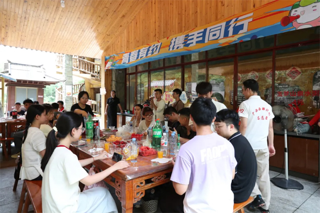 蒙山縣舉辦“青春有約，攜手同行”青年學習交流聯(lián)誼活動