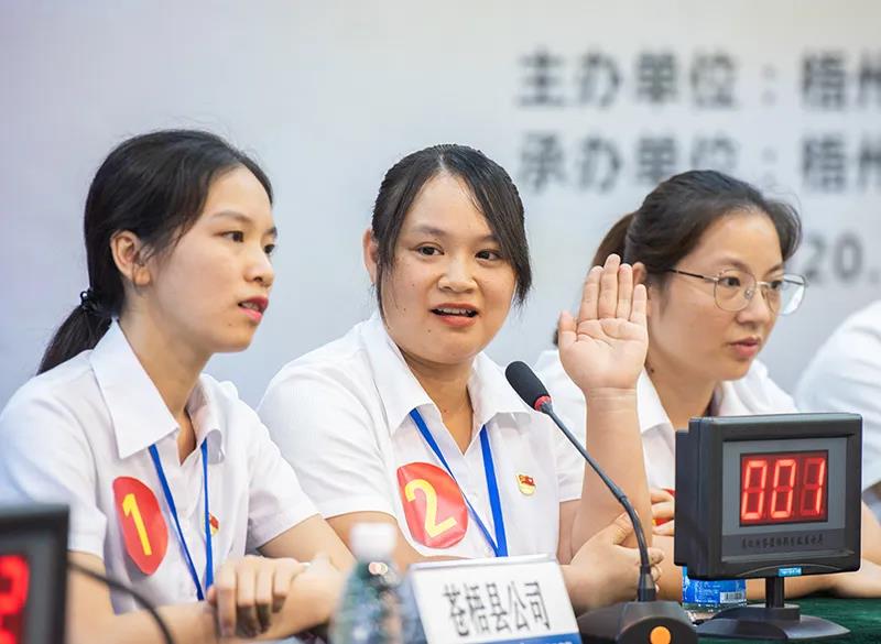 這個(gè)“硬核”的技能比拼，你見(jiàn)過(guò)嗎？