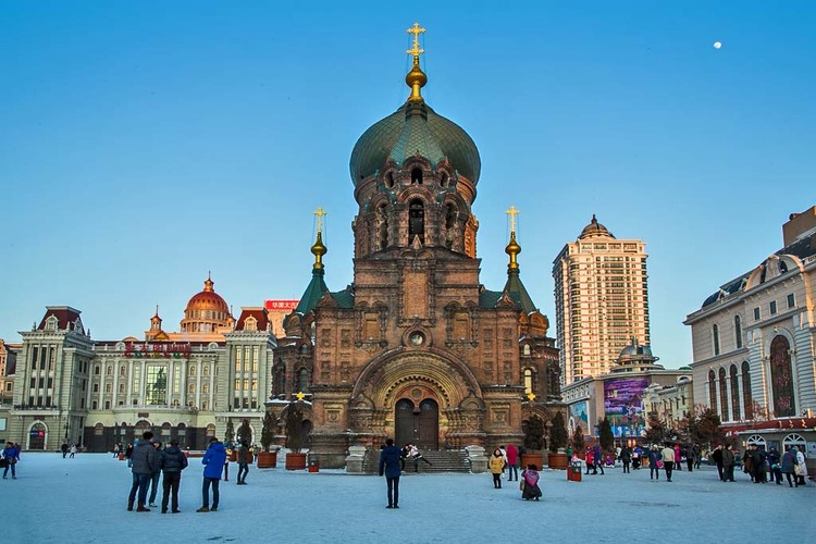 圣索菲亞大教堂